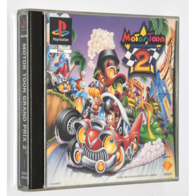 MOTOR TOON 2 PS 1