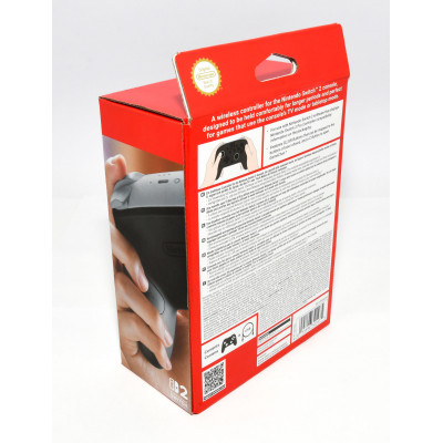 MANDO NINTENDO SWITCH 2 PRECINTADO| BILBOTRUKE SEGUNDA MANO