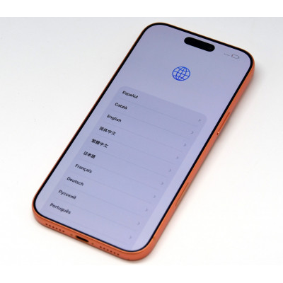 IPHONE 17 PRO MAX 256GB NARANJA