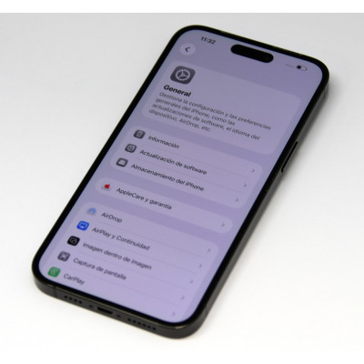 IPHONE 14 PRO MAX 256GB NEGRO