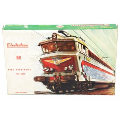 CAJA ELECTROTREN - TREN MERCANCIAS REF 3002