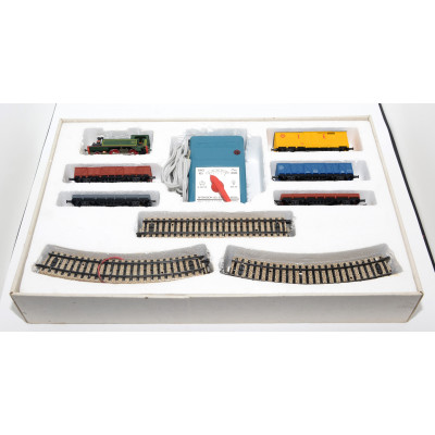 CAJA ELECTROTREN - TREN MERCANCIAS REF 3002