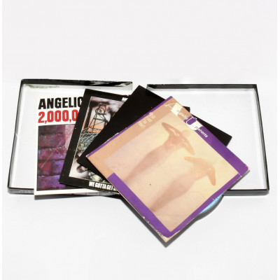 CDS ANGELIC UPSTARTS THE ALBUM 1979-82