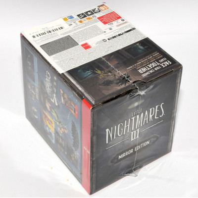 Little Nightmares III Mirror Edition SWITCH2 PRECINTADO