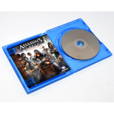 ASSASINS CREED SYNDICATE PS4