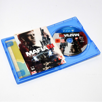 MAFIA III PS4