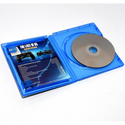 THE LAST OF US PS4