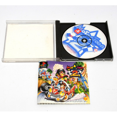 MOTOR TOON 2 PS 1