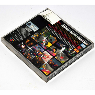 MOTOR TOON 2 PS 1