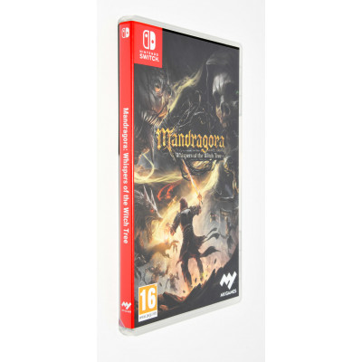 MANDRAGORA WHISPERS OF THE WITCH TREE SWITCH