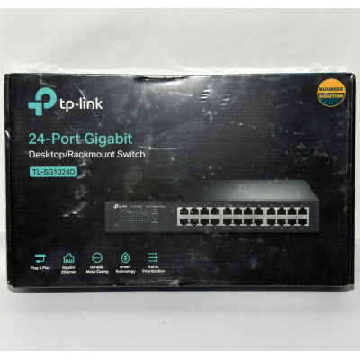 SWITCH TP-LINK X24 TL-SG1024D