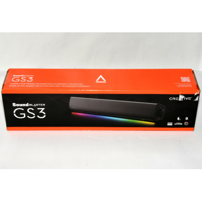 ALTAVOZ SOUNDBLASTER GS3