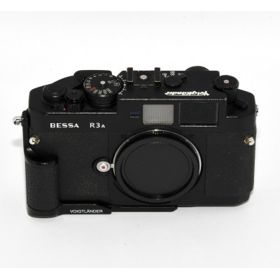 CAMARA VOIGTLANDER BESSA R3A