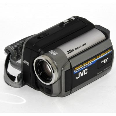 VIDEOCAMARA JVC