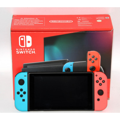 CONSOLA Nintendo Switch