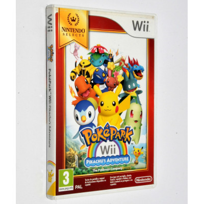 POKEPARK WII