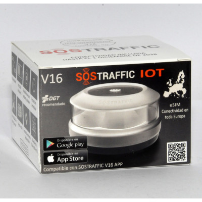 BALIZA V16 HOMOLOGADA