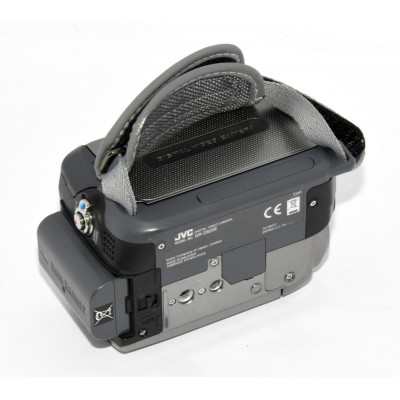 VIDEOCAMARA JVC