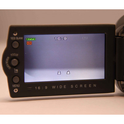 VIDEOCAMARA JVC