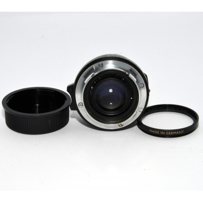 OBJETIVO NOKTON CLASSIC 40MM 1.4 (LEICA M)