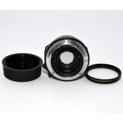 OBJETIVO NOKTON CLASSIC 40MM 1.4 (LEICA M)