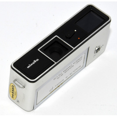 CAMARA MINOLTA 16MODEL P
