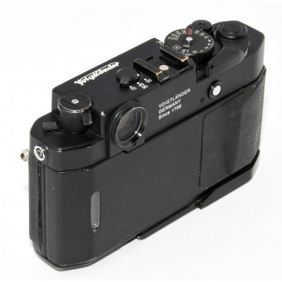 CAMARA VOIGTLANDER BESSA R3A