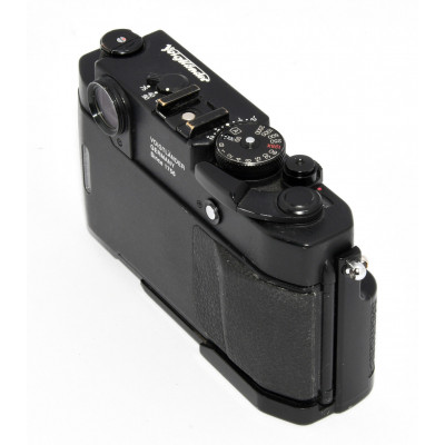 CAMARA VOIGTLANDER BESSA R3A