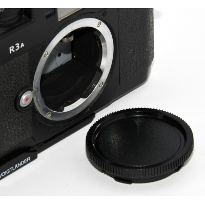 CAMARA VOIGTLANDER BESSA R3A