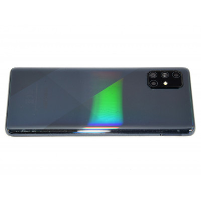 SAMSUNG GALAXY A71 128GB NEGRO