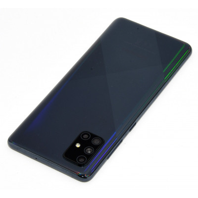 SAMSUNG GALAXY A71 128GB NEGRO