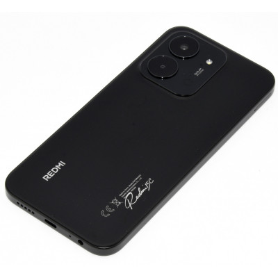 XIAOMI REDMI 15C 128GB NEGRO