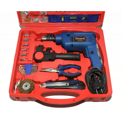 TALADRO ATORNILLADOR POWER G | BILBOTRUKE SEGUNDA MANO