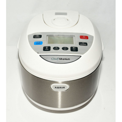 ROBOT DE COCINA CHEF TITANIUM 7240