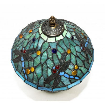 LAMPARA TIFFANY LIBELULAS