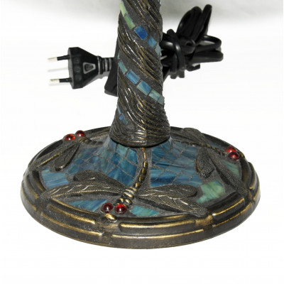 LAMPARA TIFFANY LIBELULAS