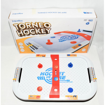 TORNEO AIR HOCKEY JUGUETTOS TETOCA