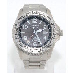 RELOJ CITIZEN ECO-DRIVE B877-R011618