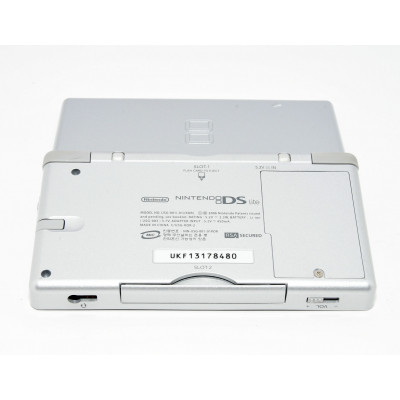 CONSOLA NINTENDO DS LITE GRIS| BILBOTRUKE SEGUNDA MANO