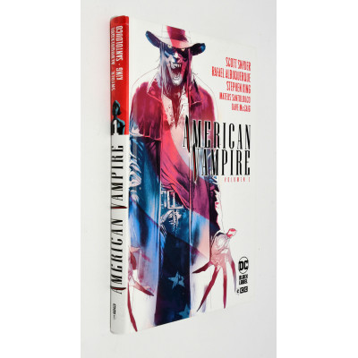 AMERICAN VAMPIRE VOLUMEN 1| BILBOTRUKE SEGUNDA MANO