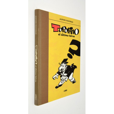 TOPOLINO. EL ULTIMO HEROE| BILBOTRUKE SEGUNDA MANO