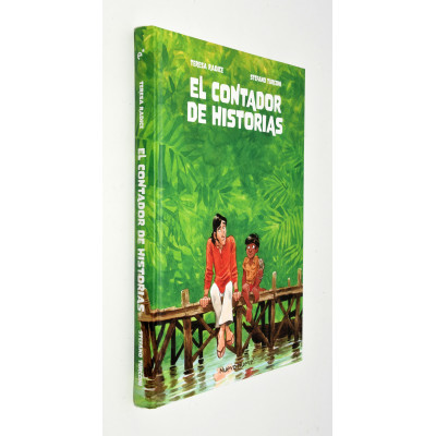 EL CONTADOR DE HISTORIAS| BILBOTRUKE SEGUNDA MANO