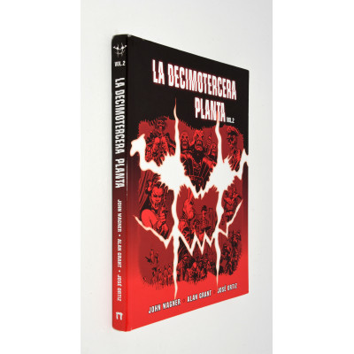 LA DECIMOTERCERA PLANTA VOL. 2| BILBOTRUKE SEGUNDA MANO