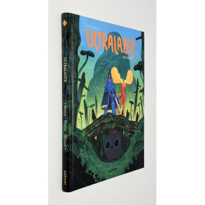 ULTRALAZER 1. HORB Y BOUKO| BILBOTRUKE SEGUNDA MANO