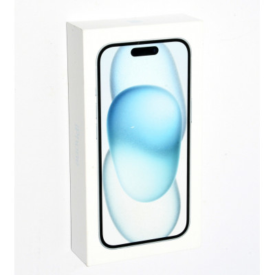 IPHONE 15 128GB AZUL NUEVO
