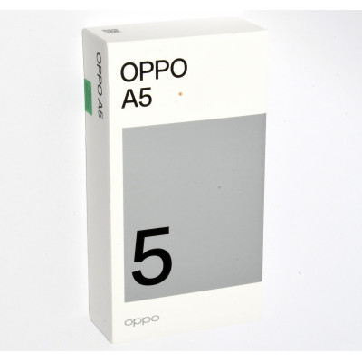 OPPO A5 128GB BLANCO NUEVO