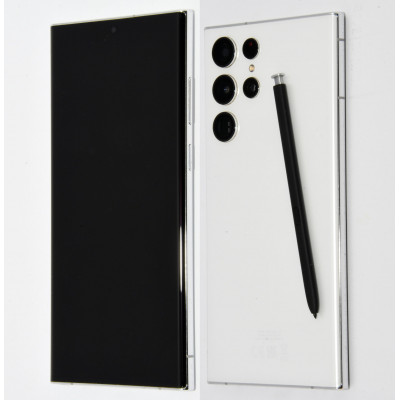 SAMSUNG GALAXY S22 ULTRA 256GB BLANCO