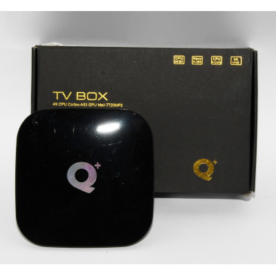 TV BOX 4GB 32GB