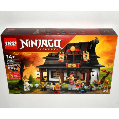 LEGO NINJAGO LEGACY 71858