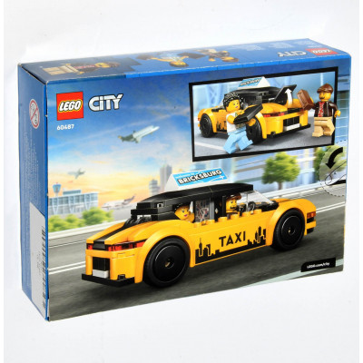 LEGO CITY 60487